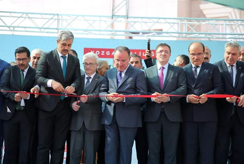 Aydıncık Toplu Açılış Töreni
