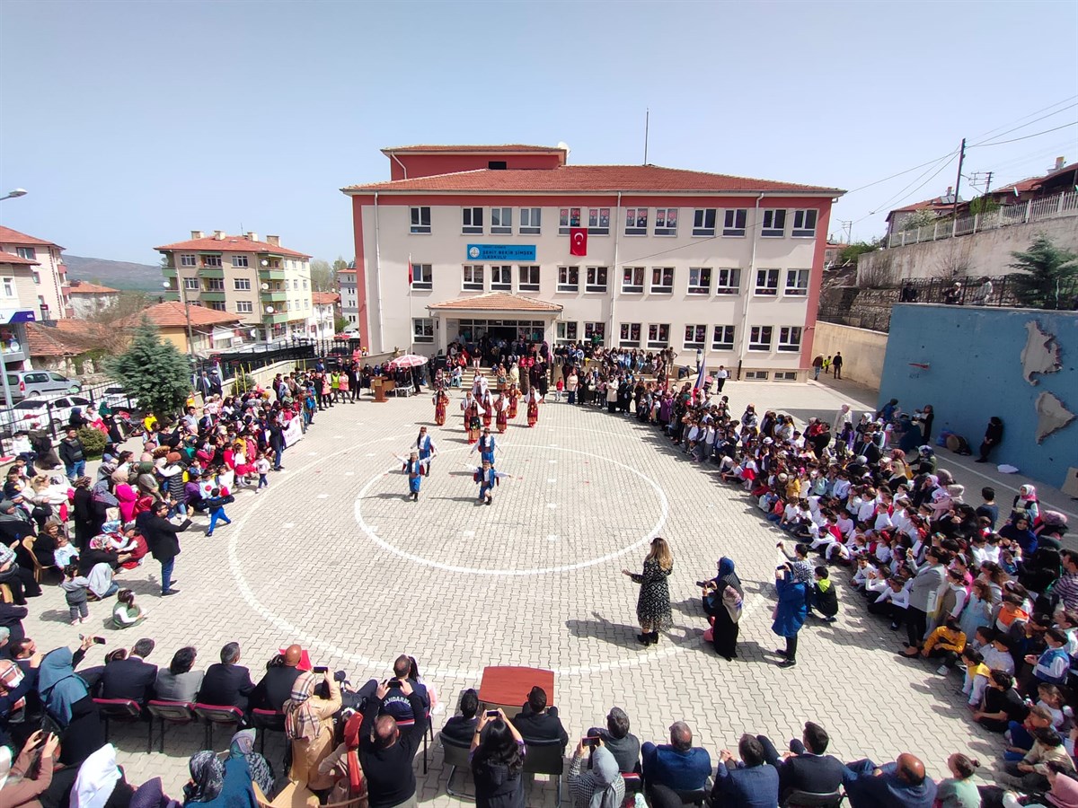 23 Nisan Çocuk Bayramı