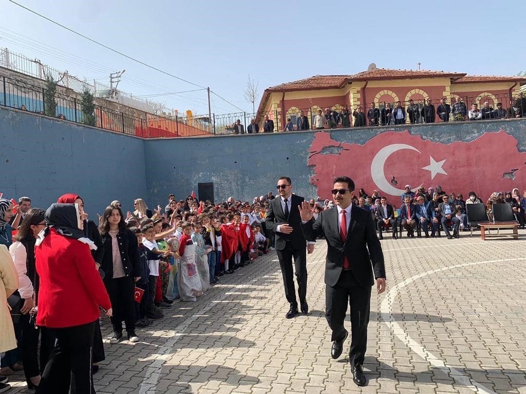 23 Nisan Çocuk Bayramı