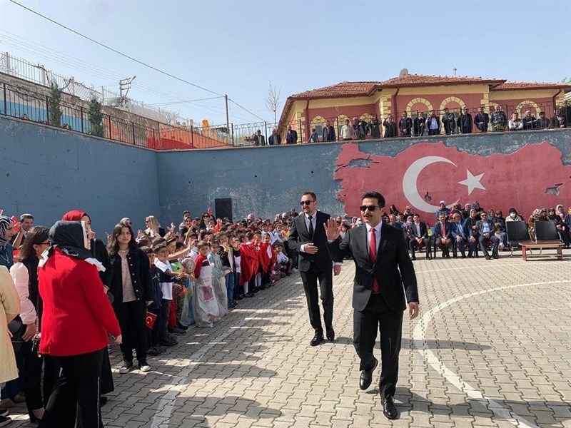 23 Nisan Çocuk Bayramı