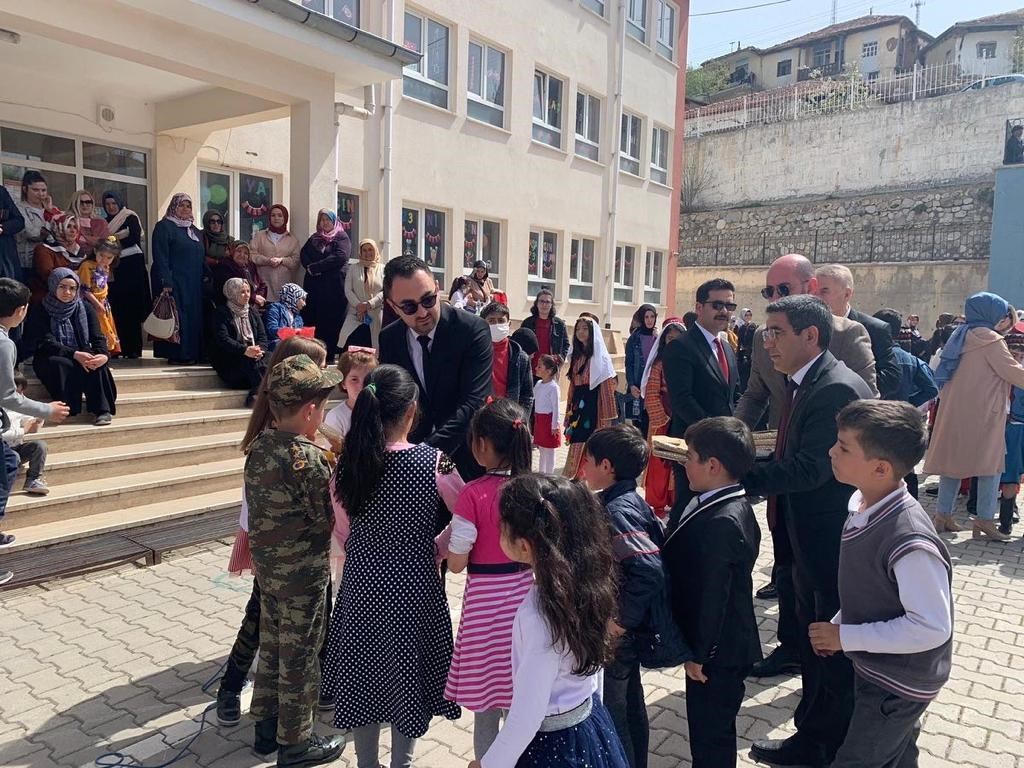 23 Nisan Çocuk Bayramı