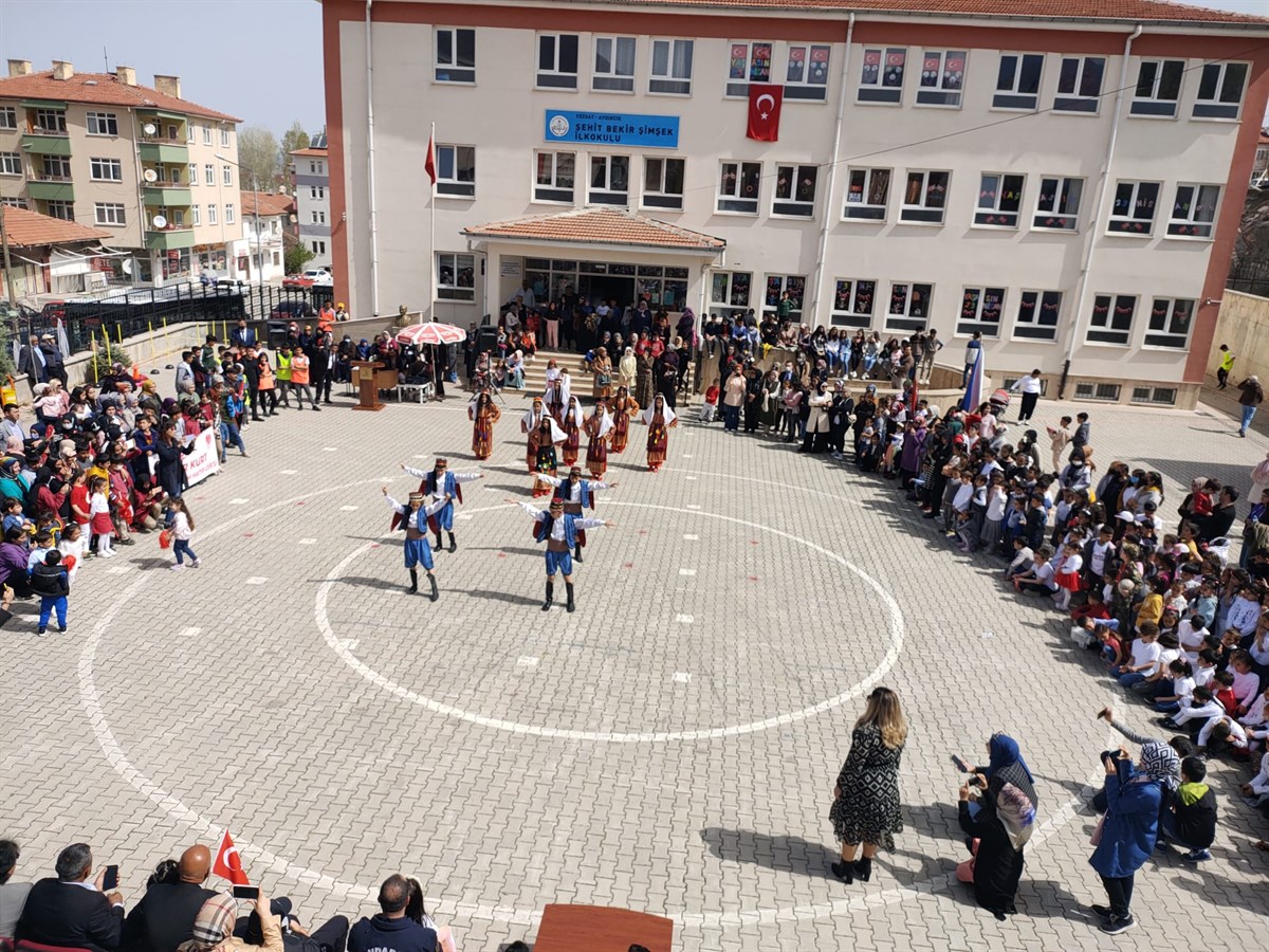 23 Nisan Çocuk Bayramı