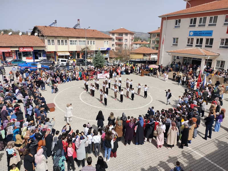 23 Nisan Çocuk Bayramı