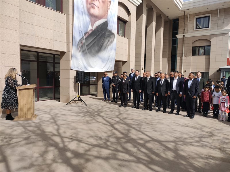 23 Nisan Çocuk Bayramı