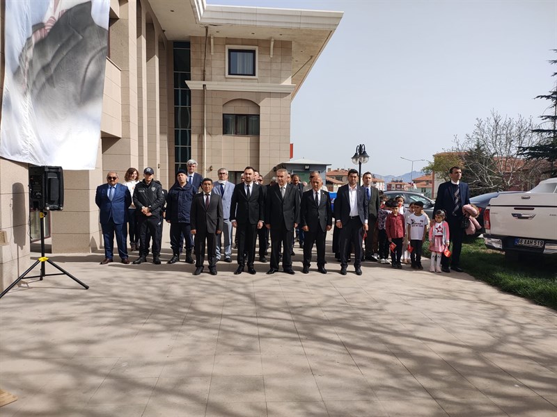 23 Nisan Çocuk Bayramı