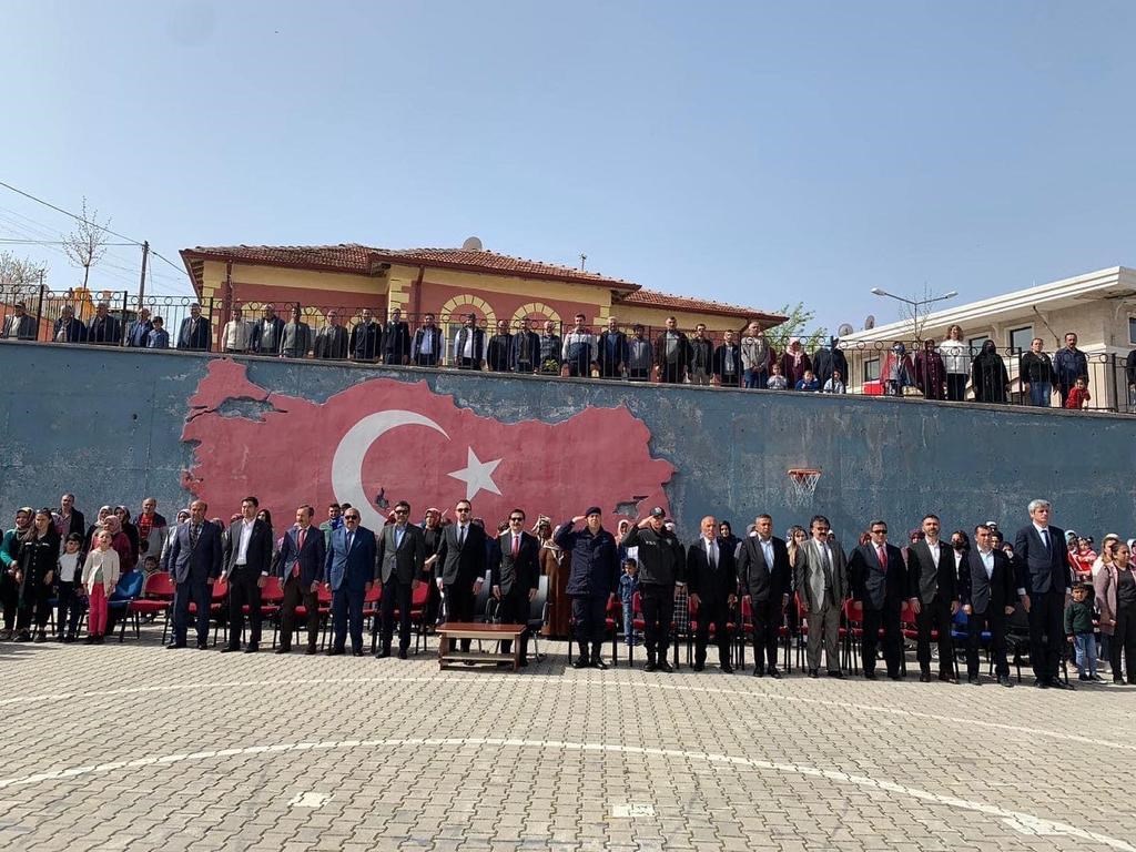 23 Nisan Çocuk Bayramı
