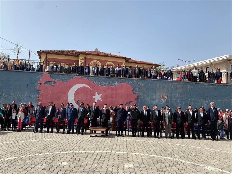 23 Nisan Çocuk Bayramı