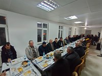 Belediye İftar Programı