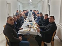Belediye İftar Programı