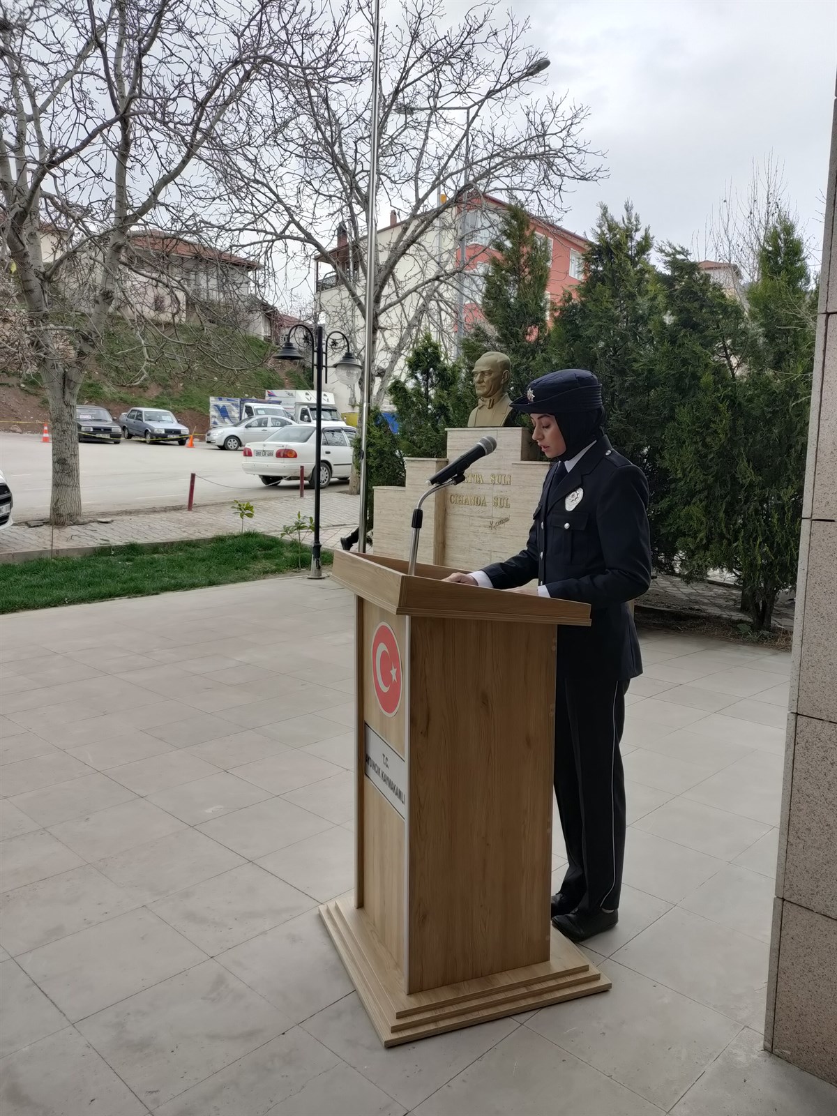 Polis  Teşkilatı Haftası