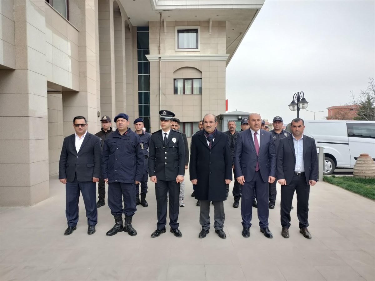 Polis  Teşkilatı Haftası