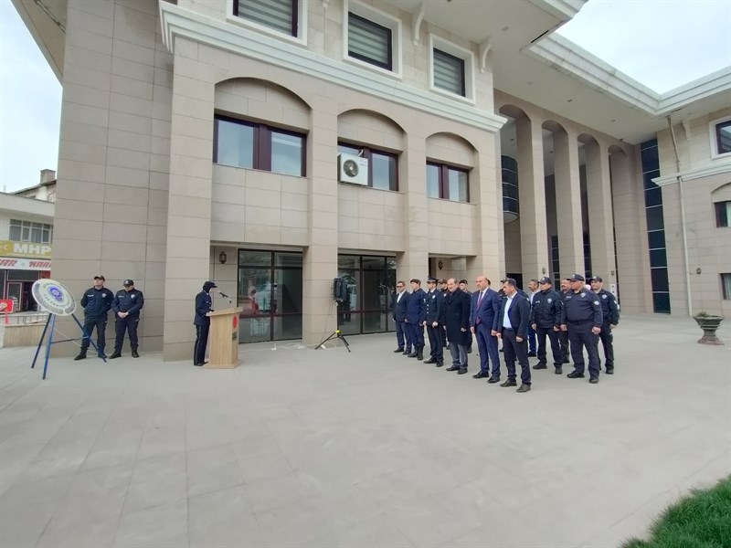 Polis  Teşkilatı Haftası