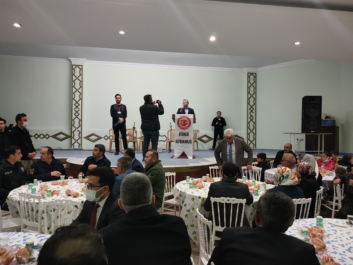 İftar Buluşması