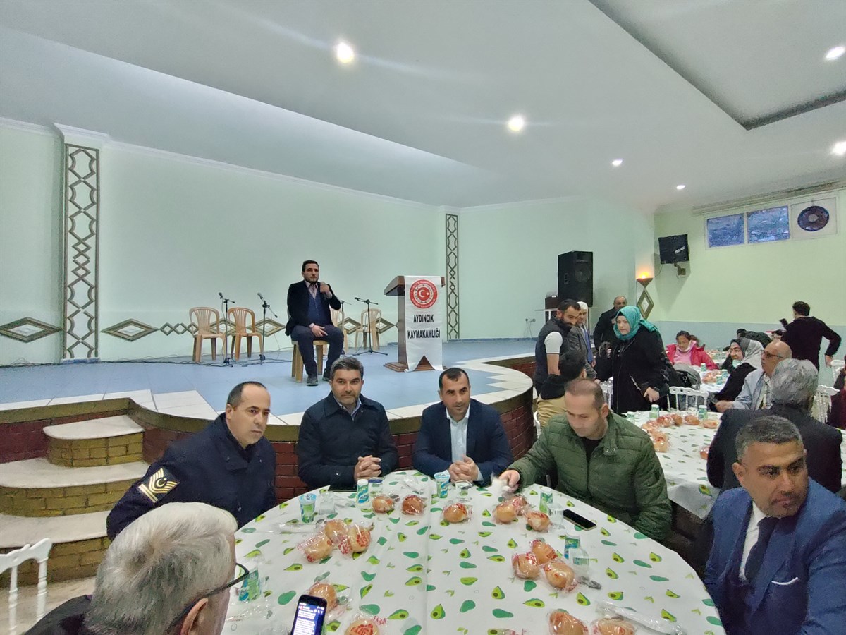 İftar Buluşması