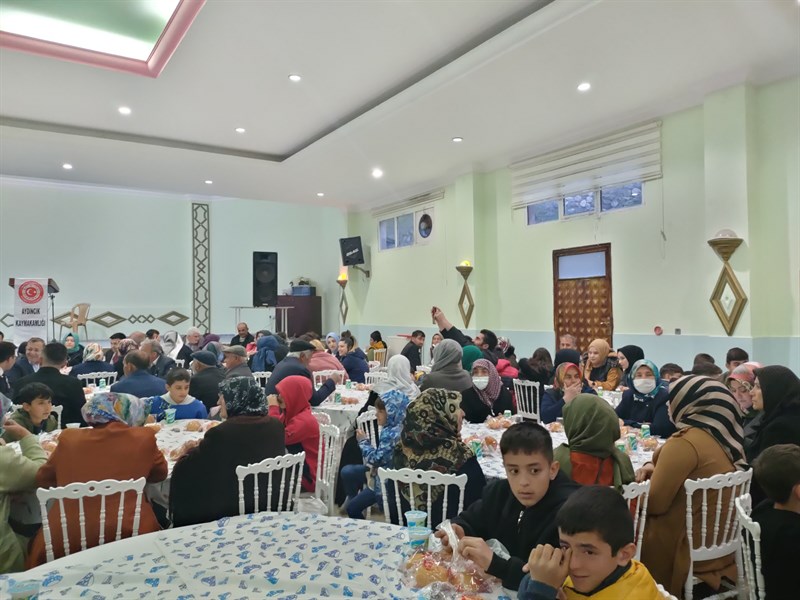 İftar Buluşması