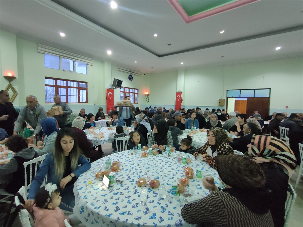 İftar Buluşması