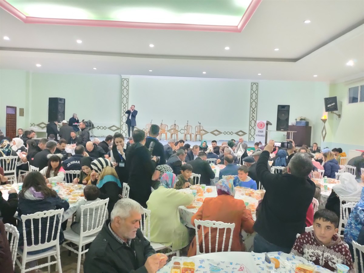 İftar Buluşması