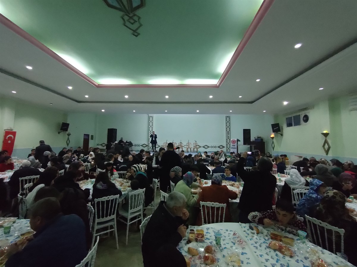 İftar Buluşması