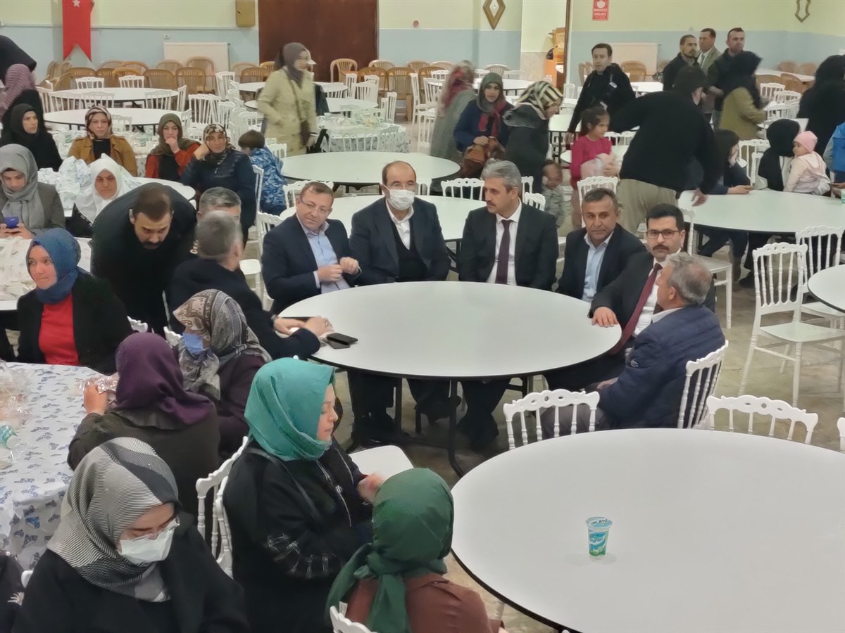 İftar Buluşması