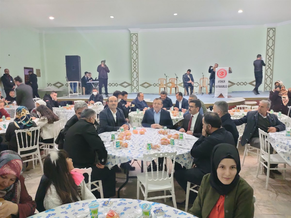 İftar Buluşması
