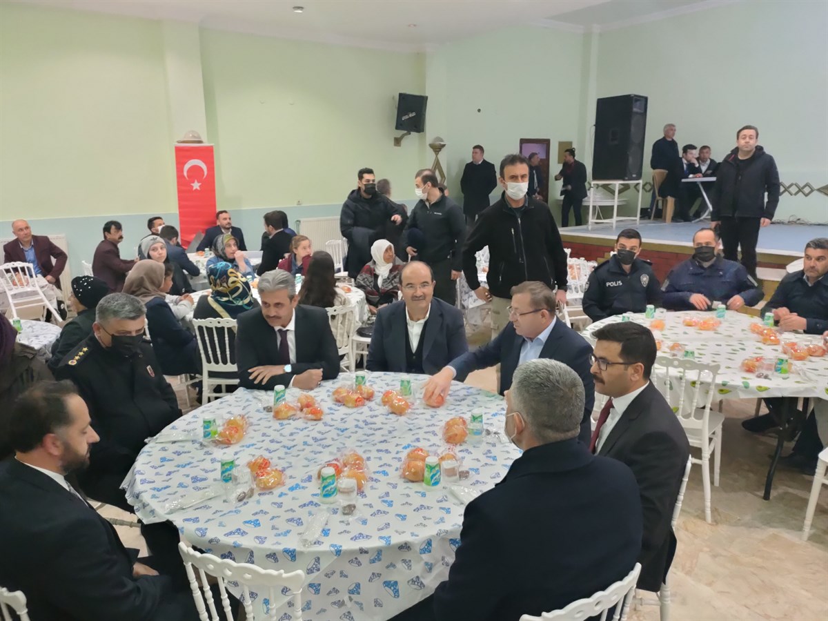 İftar Buluşması