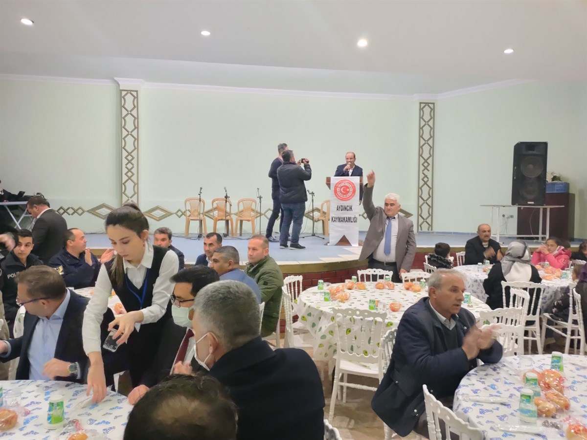 İftar Buluşması