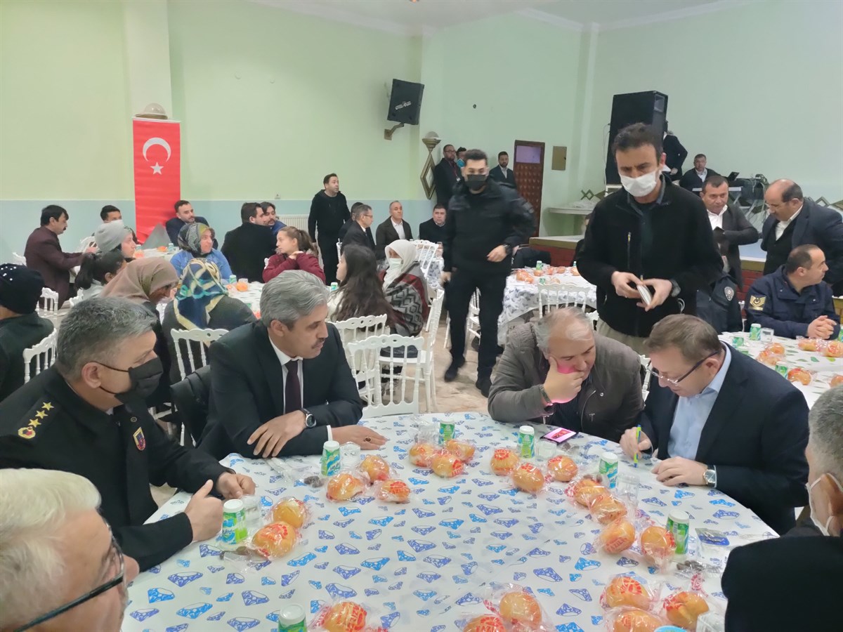 İftar Buluşması