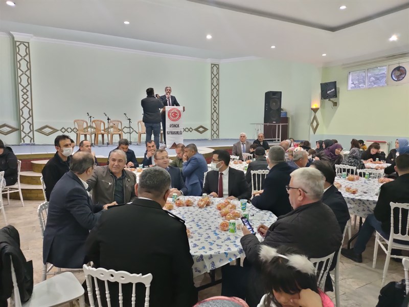 İftar Buluşması