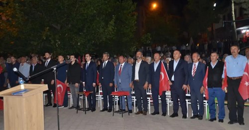 15 Temmuz Demokrasi ve Milli Birlik Günü